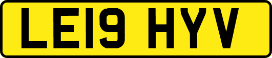 LE19HYV