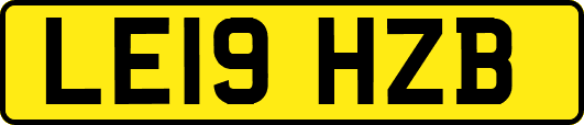 LE19HZB