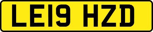 LE19HZD