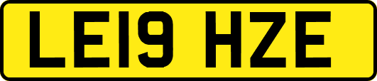 LE19HZE