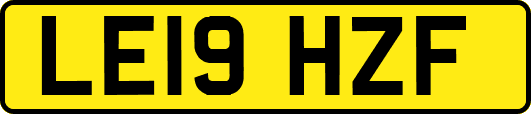 LE19HZF
