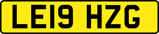 LE19HZG