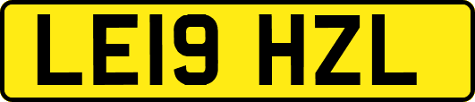 LE19HZL