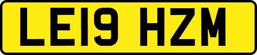 LE19HZM
