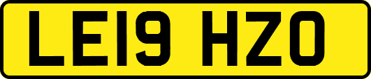 LE19HZO