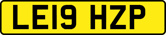 LE19HZP