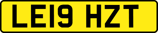 LE19HZT