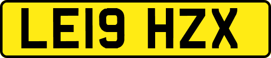 LE19HZX