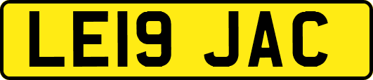 LE19JAC