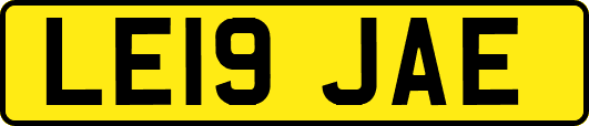 LE19JAE