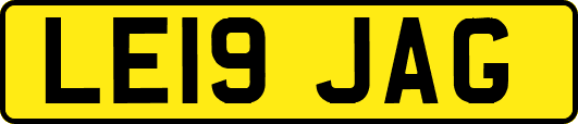 LE19JAG
