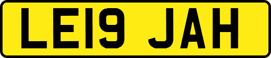 LE19JAH