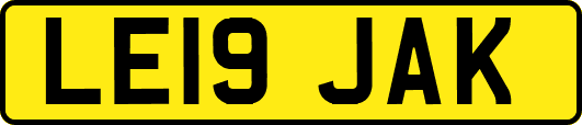 LE19JAK