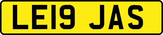 LE19JAS