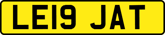 LE19JAT