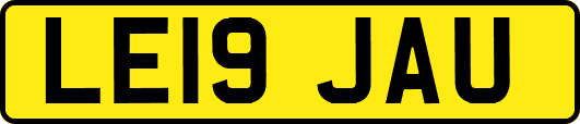 LE19JAU