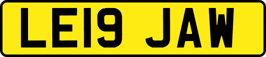 LE19JAW
