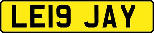 LE19JAY