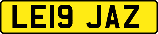 LE19JAZ
