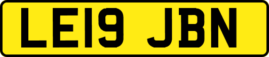 LE19JBN