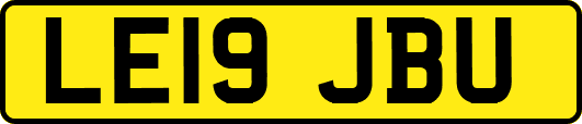 LE19JBU