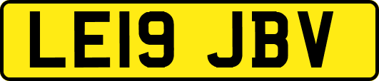 LE19JBV