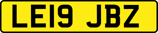 LE19JBZ