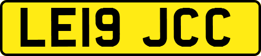 LE19JCC