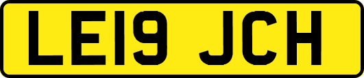 LE19JCH