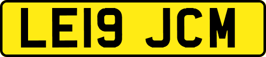 LE19JCM