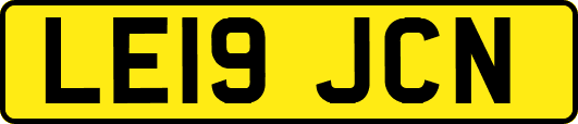 LE19JCN