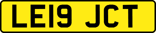 LE19JCT