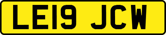 LE19JCW