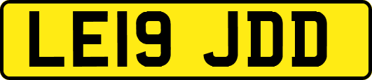 LE19JDD