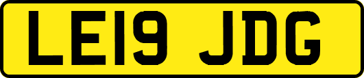 LE19JDG