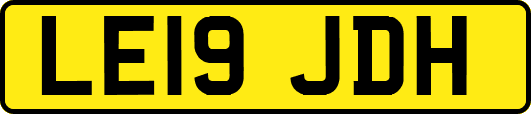 LE19JDH
