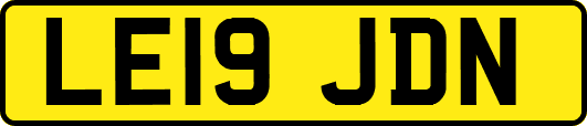 LE19JDN