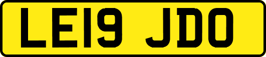LE19JDO