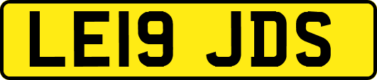 LE19JDS