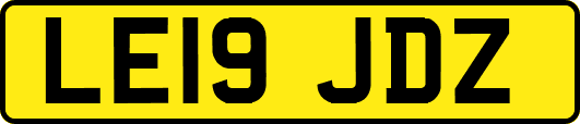 LE19JDZ