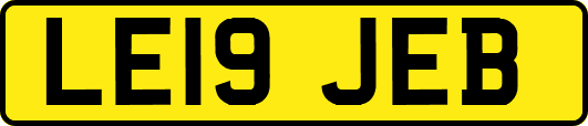 LE19JEB