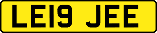 LE19JEE