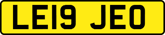 LE19JEO
