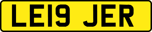 LE19JER