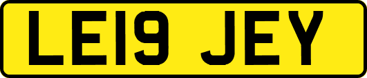 LE19JEY