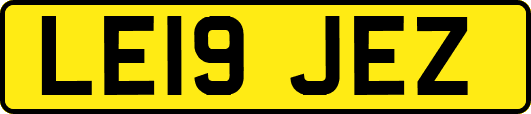 LE19JEZ