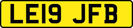 LE19JFB