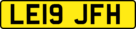 LE19JFH