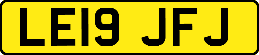 LE19JFJ