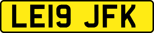 LE19JFK